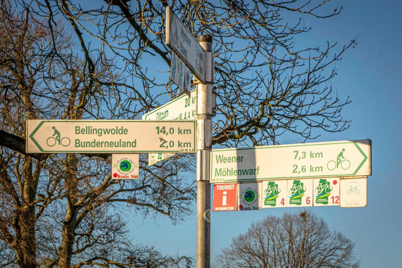 Wiemannshof 25191 Bunde  Buitenkant foto