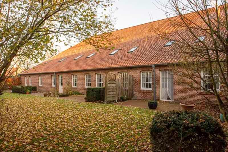 Wiemannshof 25191 Bunde  Buitenkant foto